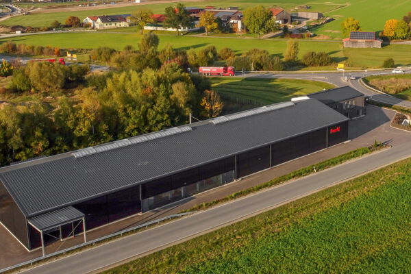 Kreuzerhof Produktion und Verwaltung incl. NUDELWERK am Standort in Furth im Wald, Lkr. Cham